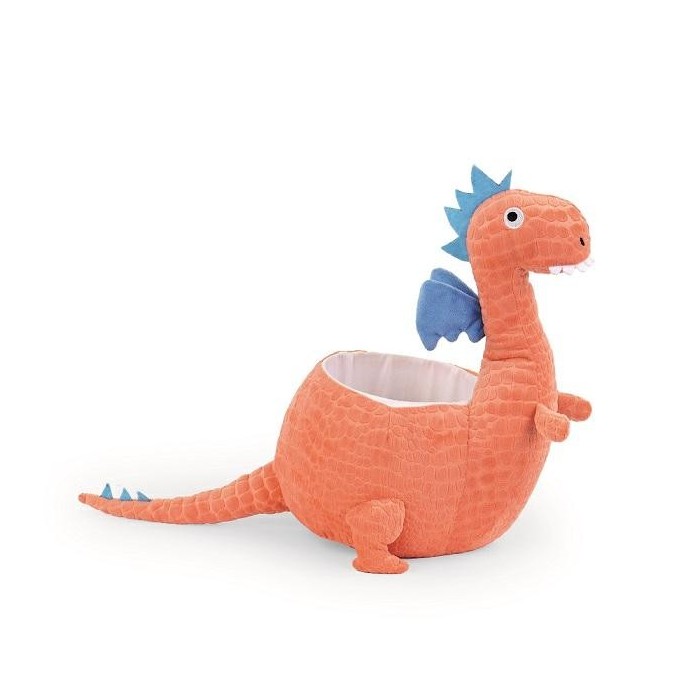 CESTINO DINOSAURO ARANCIO 20X4